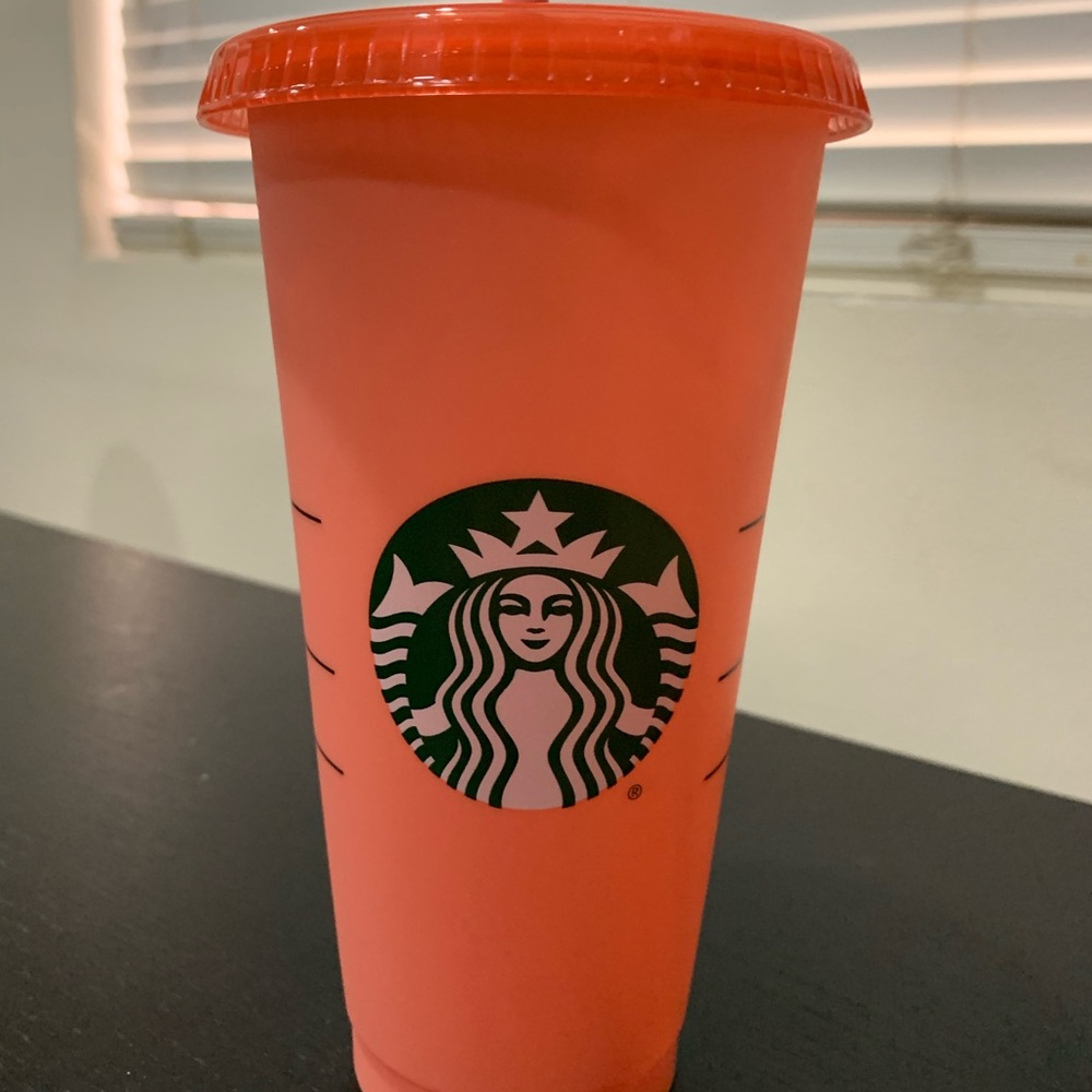 Starbucks Summer 2020 Limited Edition Cups